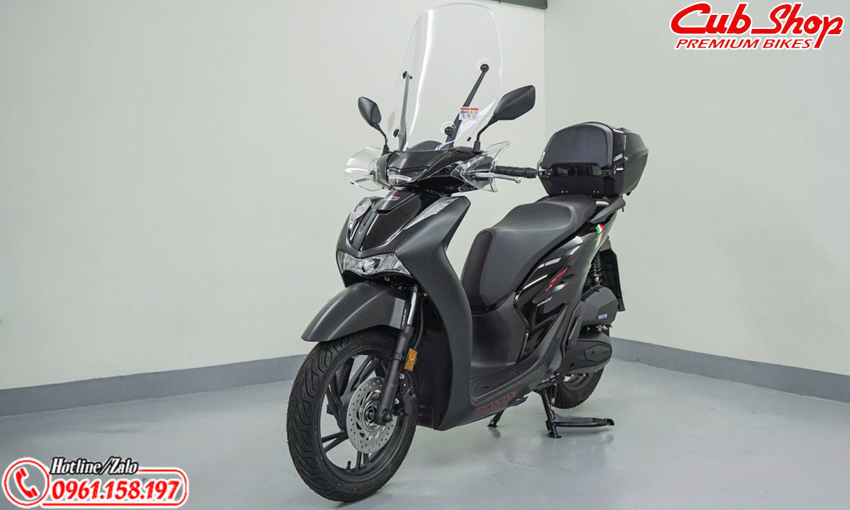 Honda SH Ý 150i Model 2025 Sport Edition Sẵn Xe, Kèm Full Phụ Kiện